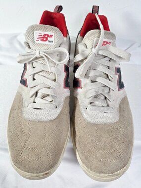 New Balance Mens 288S Sport Sneakers Incense Sea Salt Colorway Xz 111
